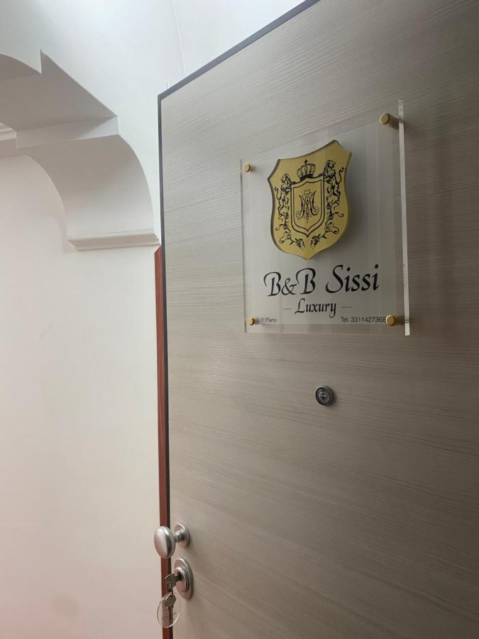 B&B Sissi Gragnano Bagian luar foto